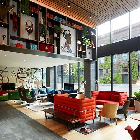 Citizenm Seattle Pioneer Square Hotel Exterior photo