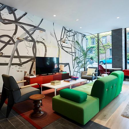 Citizenm Seattle Pioneer Square Hotel Exterior photo