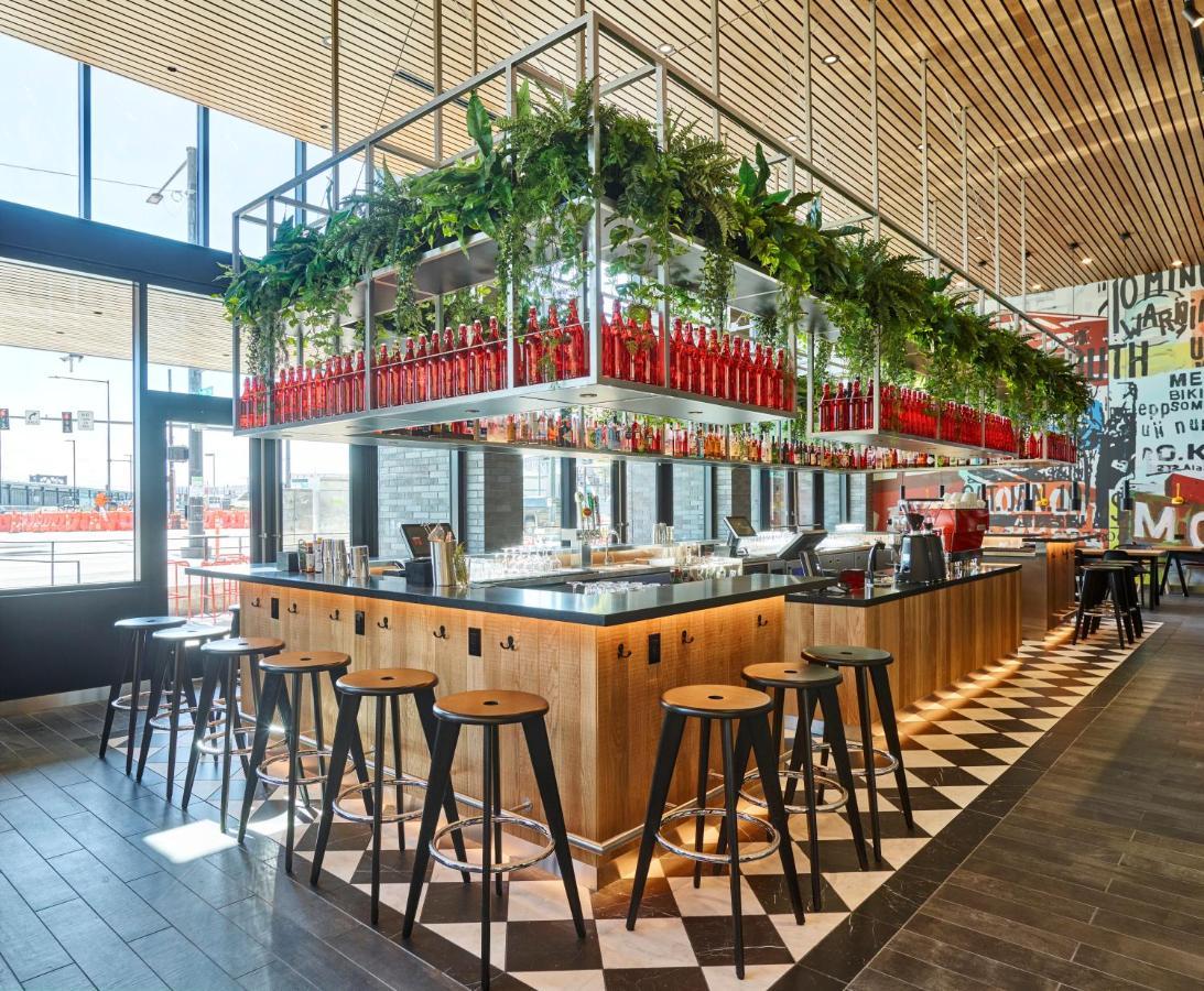 Citizenm Seattle Pioneer Square Hotel Exterior photo