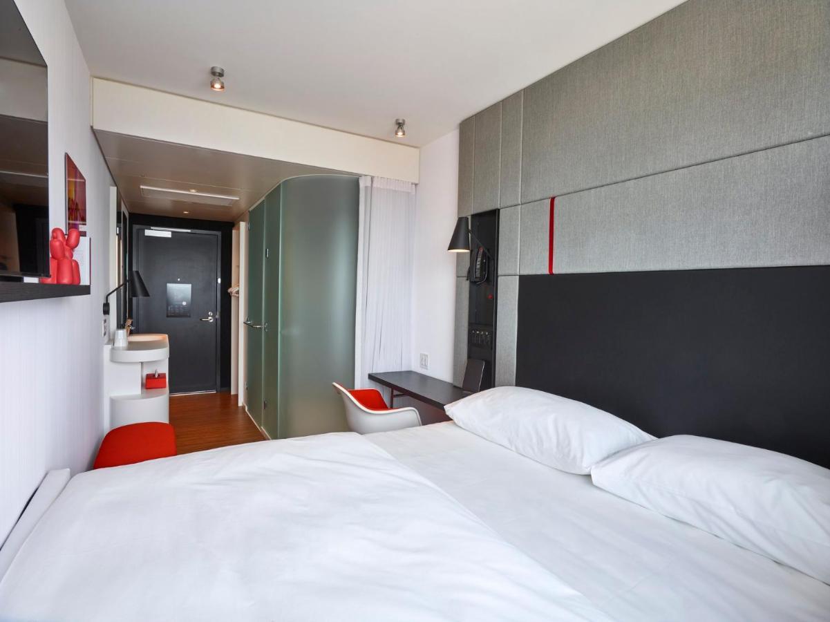 Citizenm Seattle Pioneer Square Hotel Exterior photo