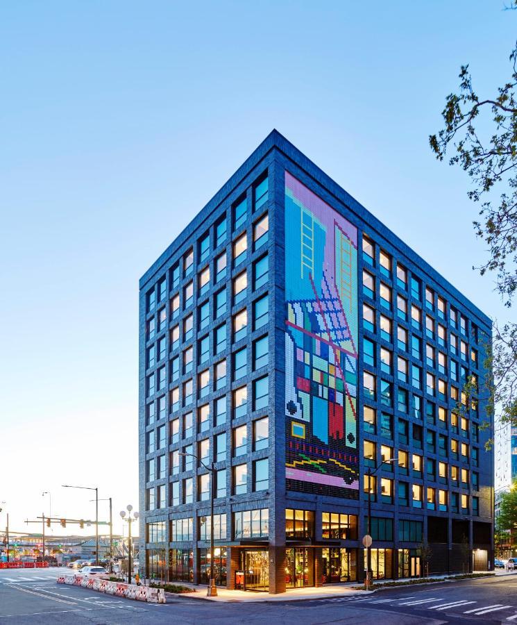 Citizenm Seattle Pioneer Square Hotel Exterior photo