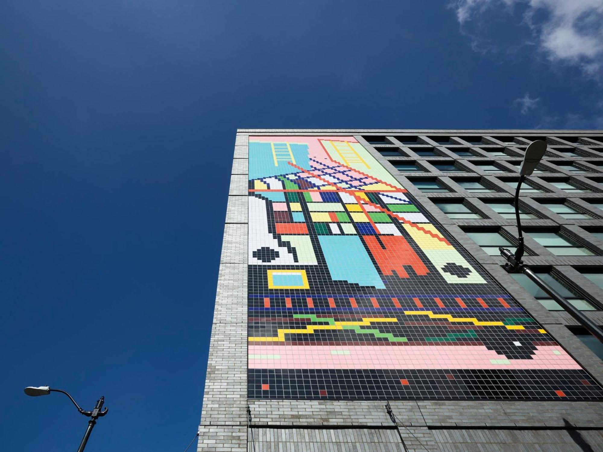 Citizenm Seattle Pioneer Square Hotel Exterior photo