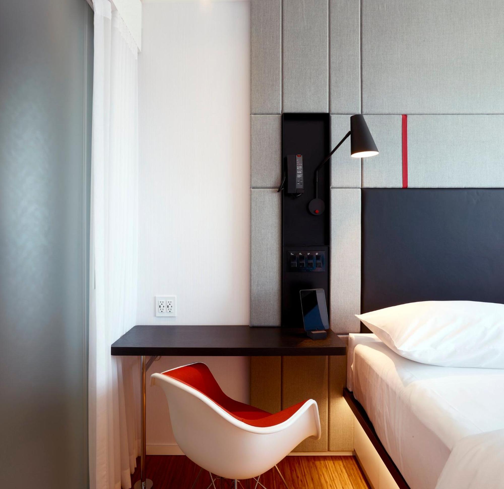 Citizenm Seattle Pioneer Square Hotel Exterior photo